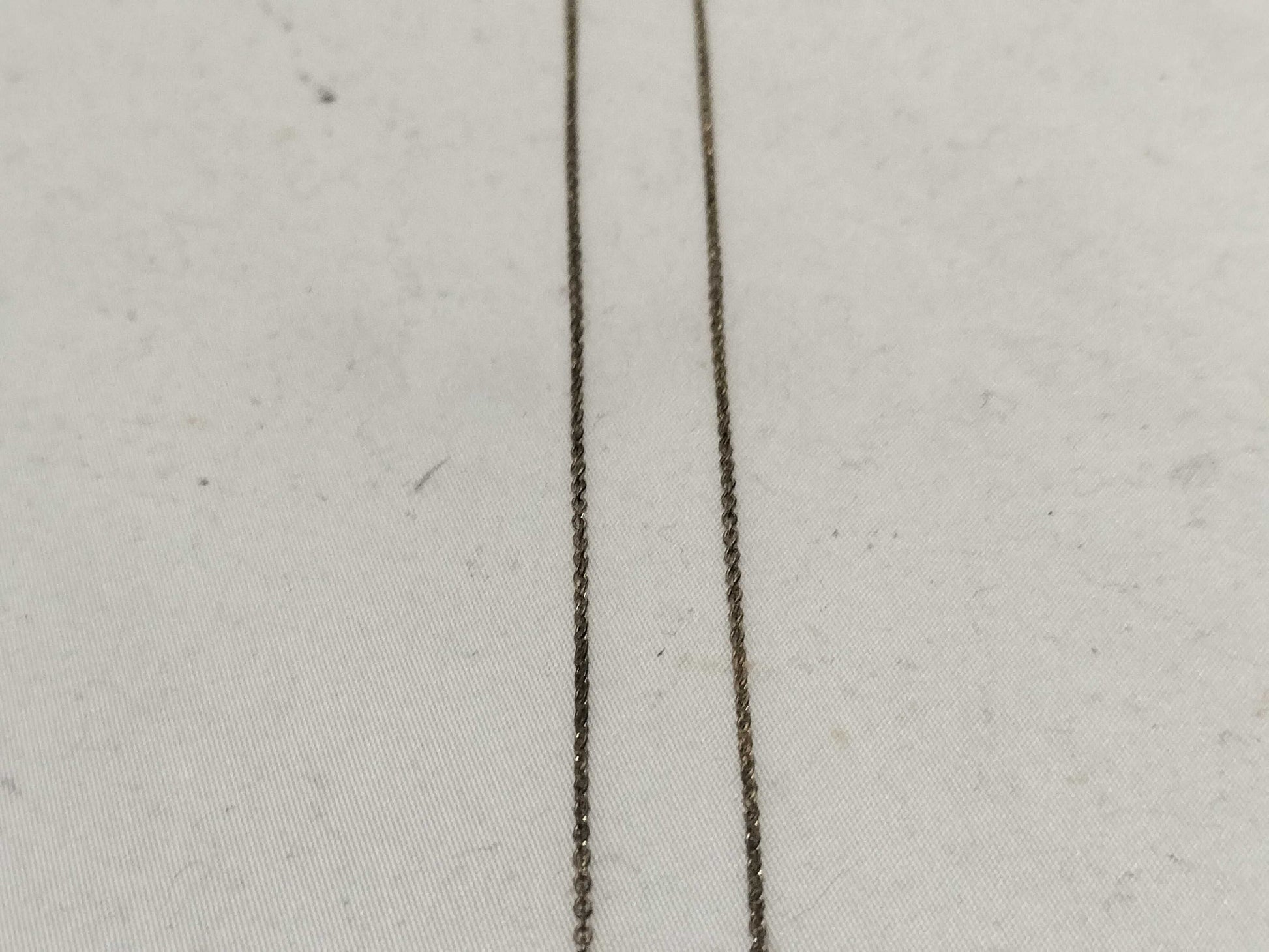 Tiffany & Co. Bean Necklace 925 Necklace