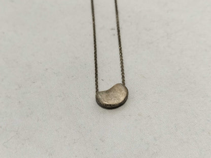 Tiffany & Co. Bean Necklace 925 Necklace