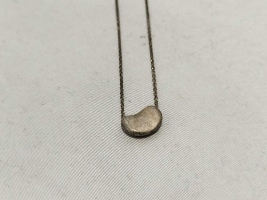 Tiffany & Co. Bean Necklace 925 Necklace
