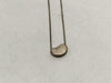 Tiffany & Co. Bean Necklace 925 Necklace