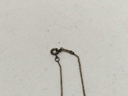 Tiffany & Co. Bean Necklace 925 Necklace