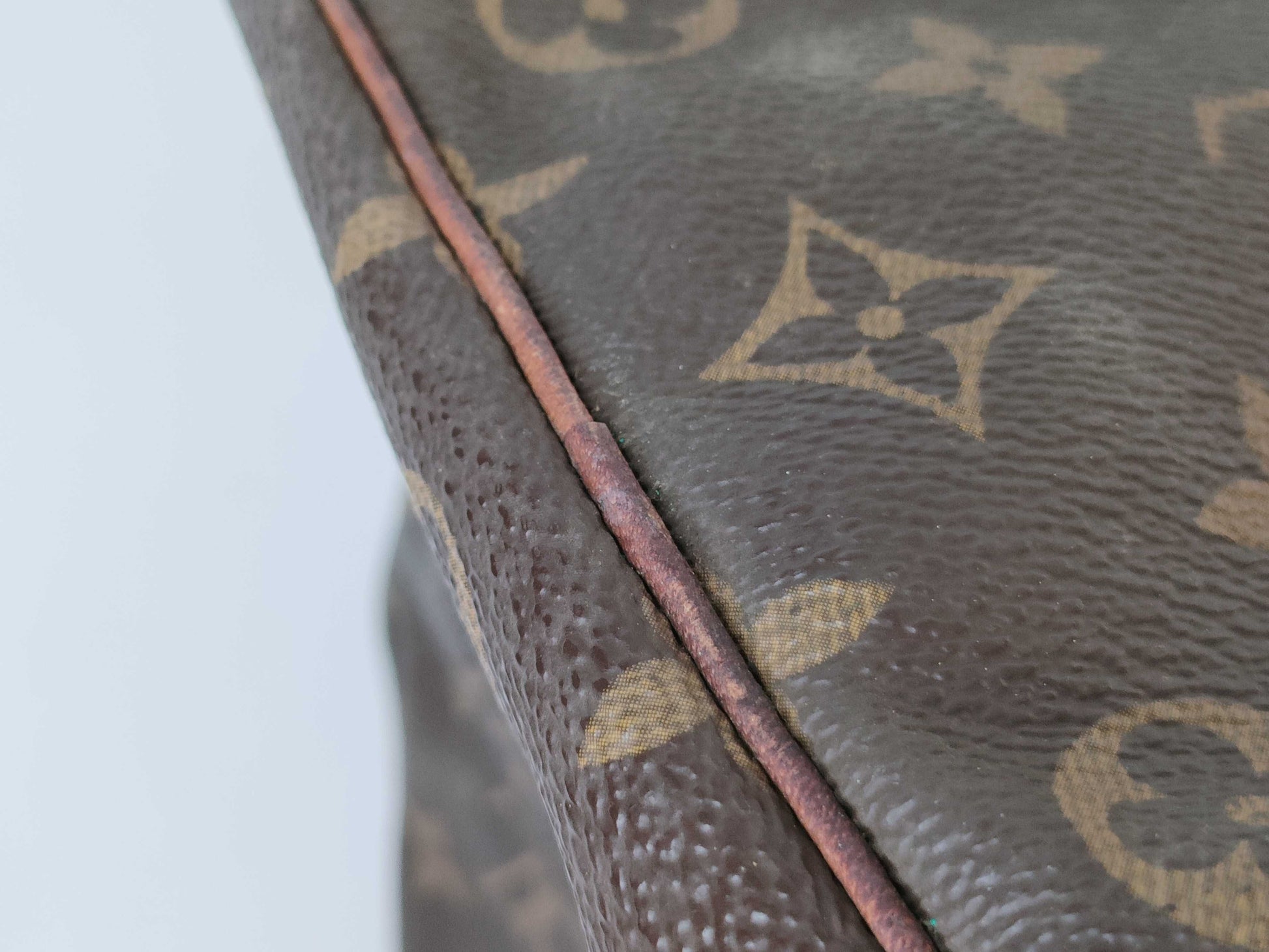 LOUIS VUITTON M41107 Monogram M41107 Speedy 35 Handbag