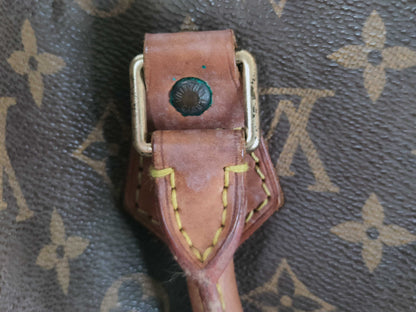 LOUIS VUITTON M41107 Monogram M41107 Speedy 35 Handbag