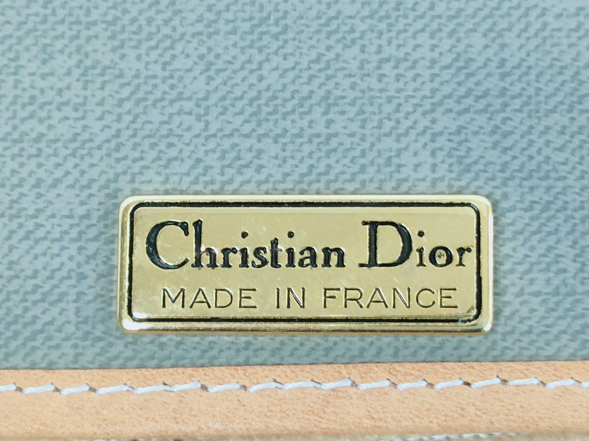 Dior Chain Bag Shoulder Bag