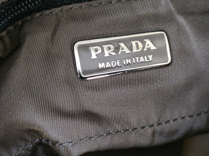 PRADA Nylon BN0332 Handbag