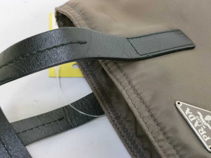 PRADA Nylon BN0332 Handbag