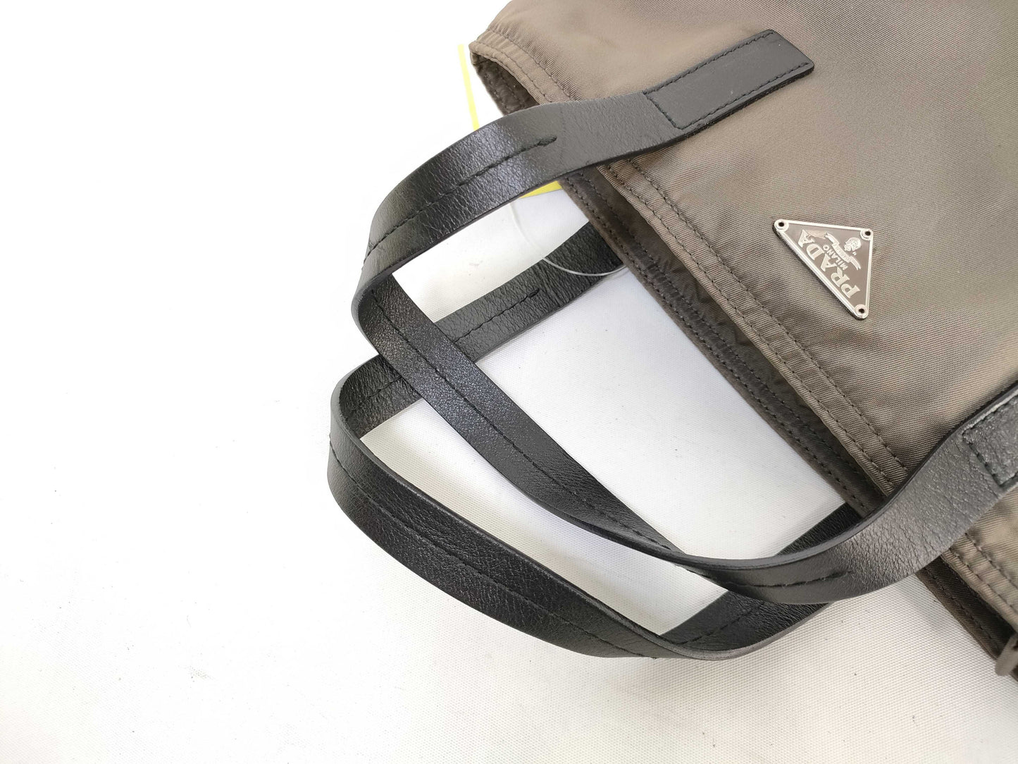 PRADA Nylon BN0332 Handbag