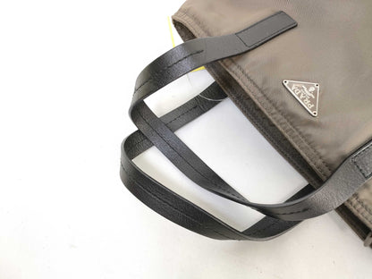 PRADA Nylon BN0332 Handbag