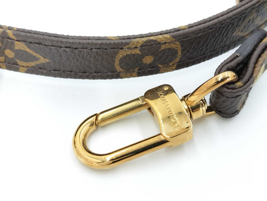 LOUIS VUITTON Monogram Strap Strap