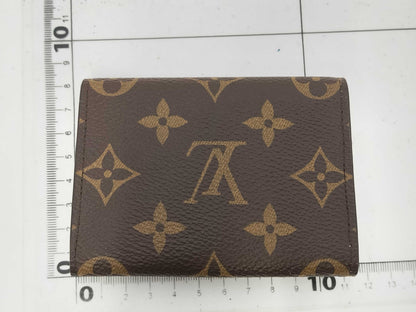 LOUIS VUITTON Monogram Envelope M62920 Coin Case