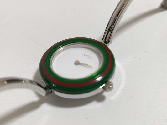 GUCCI Change Bezel Women's Watch