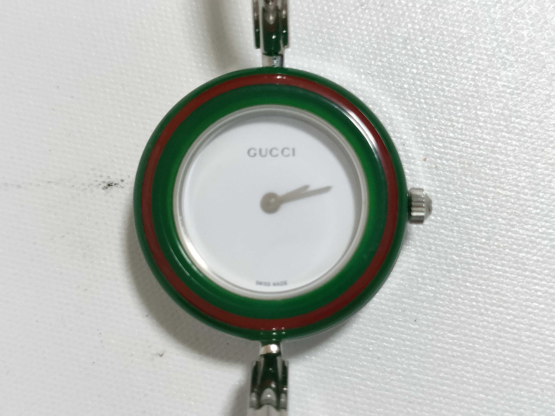 GUCCI Change Bezel Women's Watch