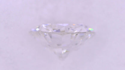 0.291ct F SI-2 GOOD/GD/FR NONE NATURAL 4.39-4.43X2.48mm Diamond Loose