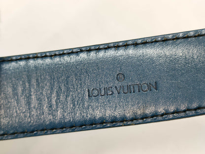 LOUIS VUITTON Epi Belt Belt