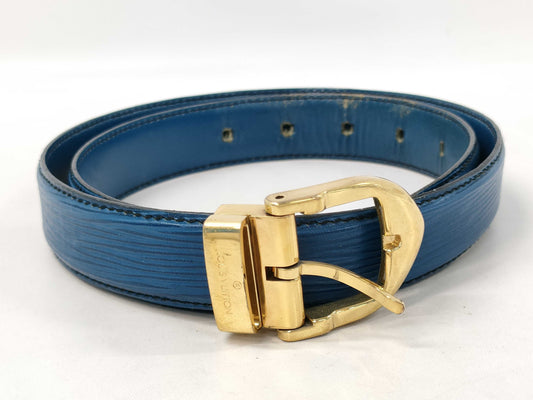 LOUIS VUITTON Epi Belt Belt