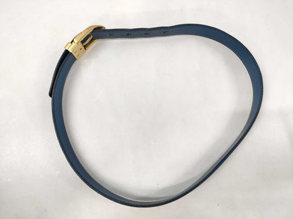 LOUIS VUITTON Epi Belt Belt