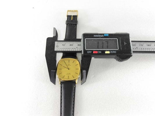 OMEGA Devil Quartz Women's Watch