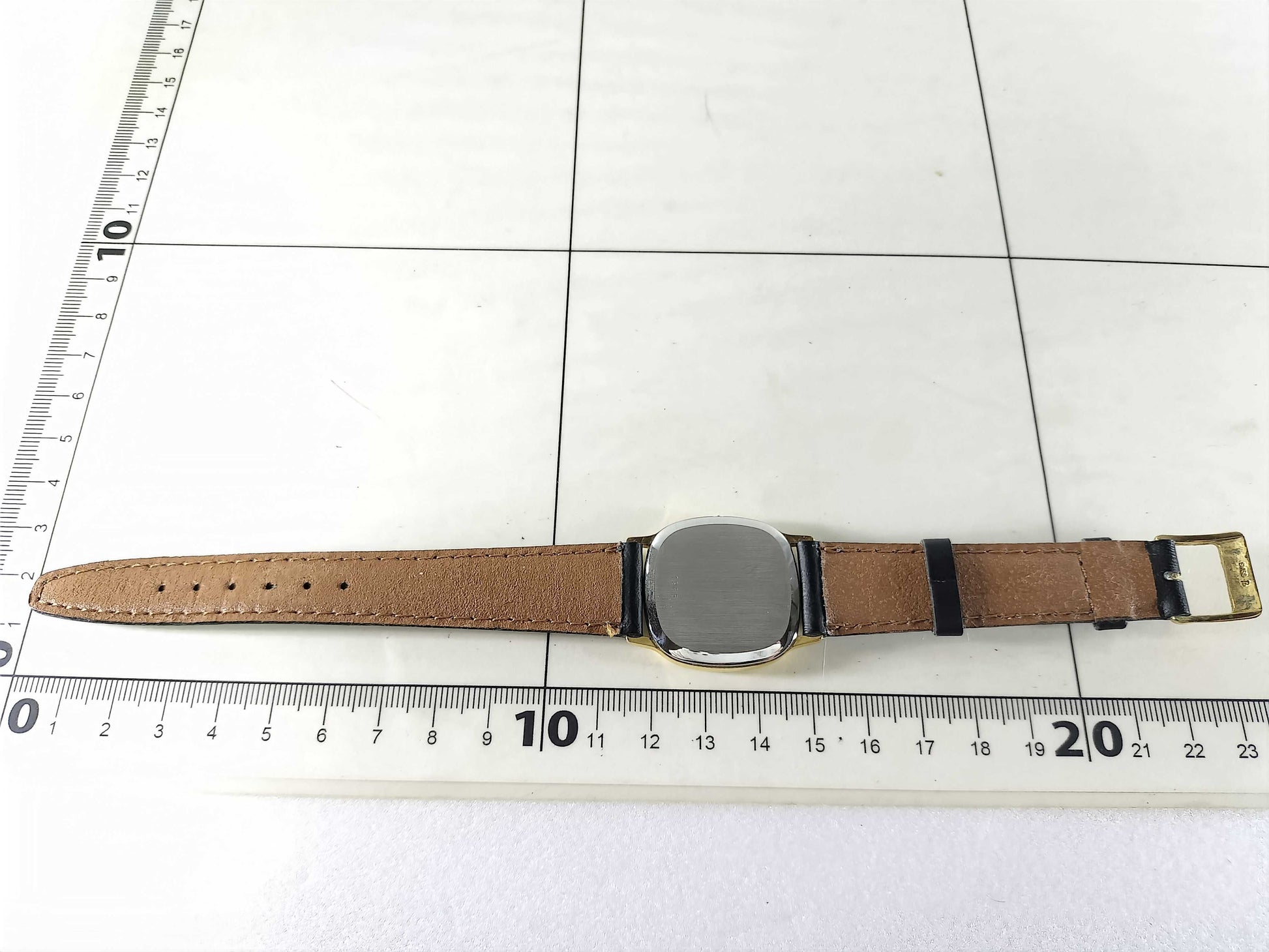 OMEGA Devil Quartz Women's Watch