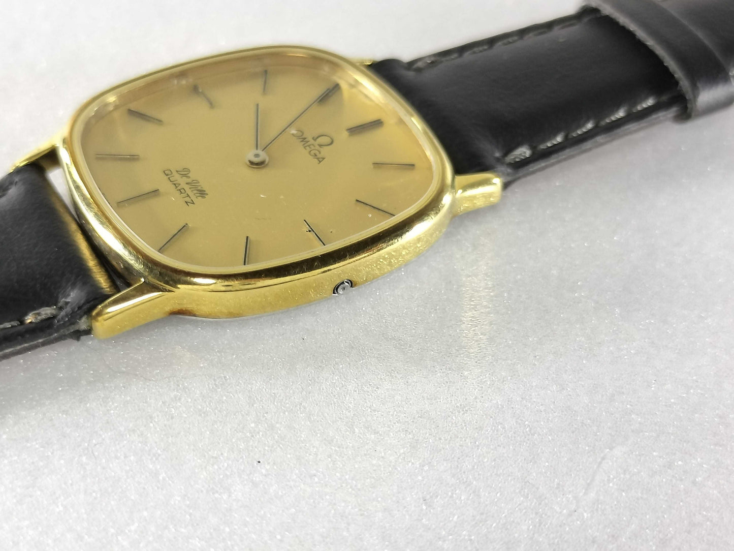 OMEGA Devil Quartz Women's Watch