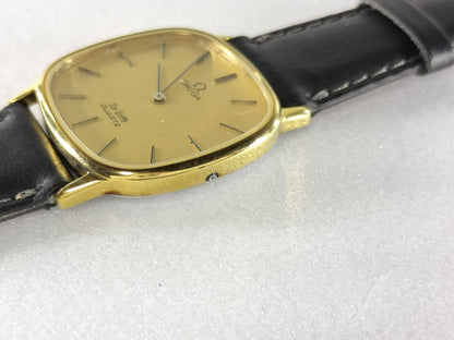 OMEGA Devil Quartz Women's Watch