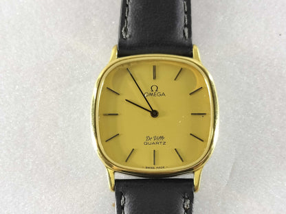 OMEGA Devil Quartz Women's Watch