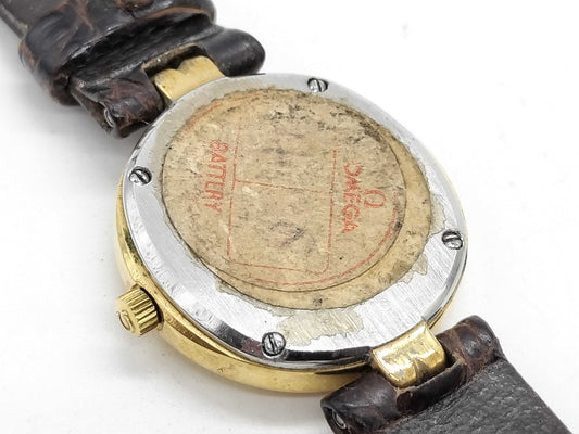 OMEGA De Ville Hand-Wound Women's Watch, Unoperated