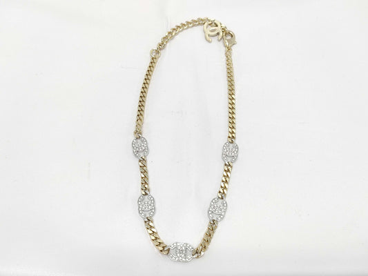 CHANEL B21A Coco Chain Necklace