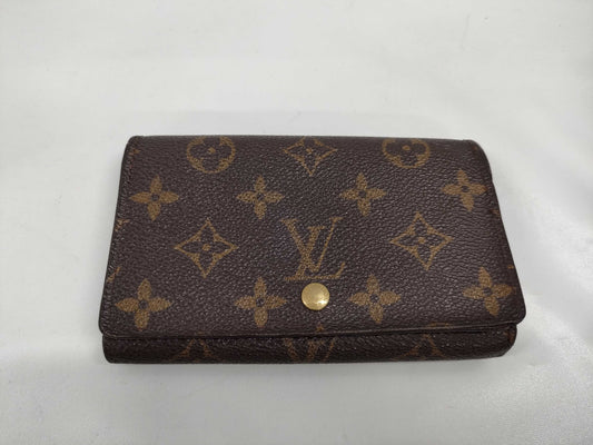 LOUIS VUITTON Monogram Compact Wallet