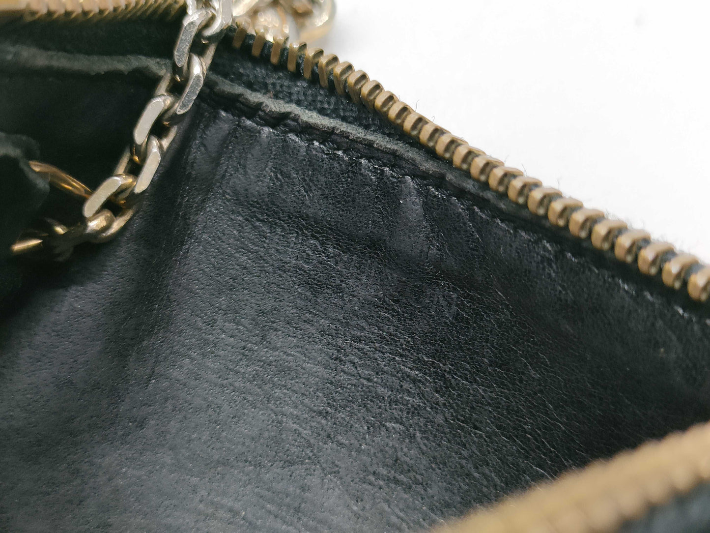 LOUIS VUITTON Epi Pochette Cle Other Accessories