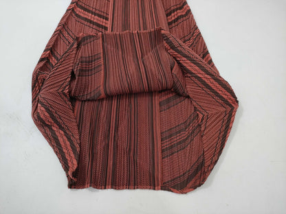 ISSEY MIYAKE Pleats Please Tunic Pattern Dress