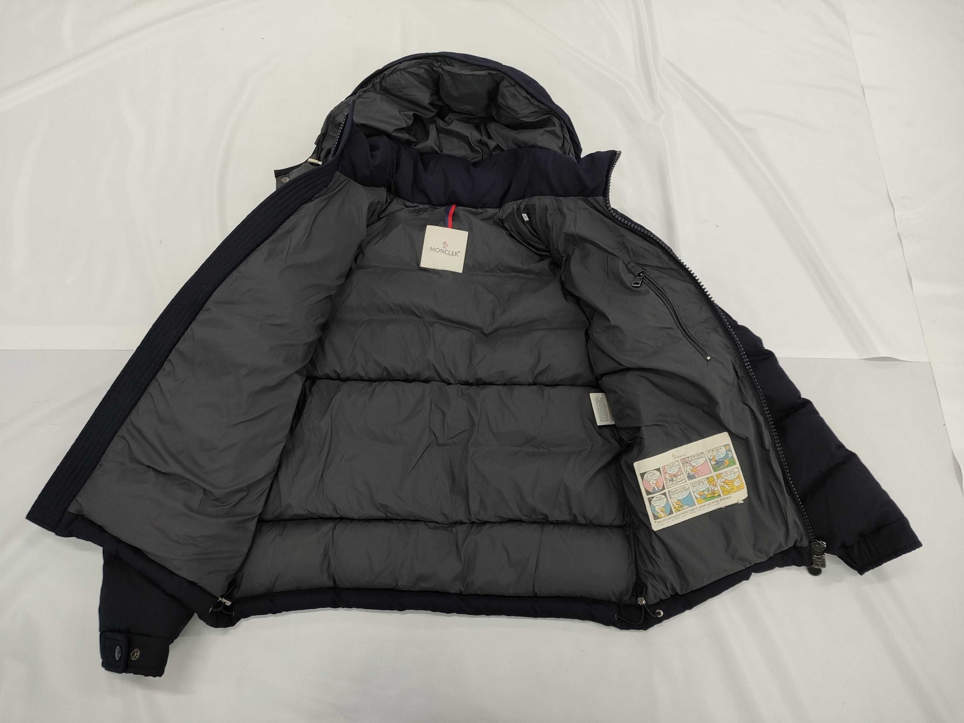 MONCLER MONTGENEVRE Down Coat Size 2 Jacket