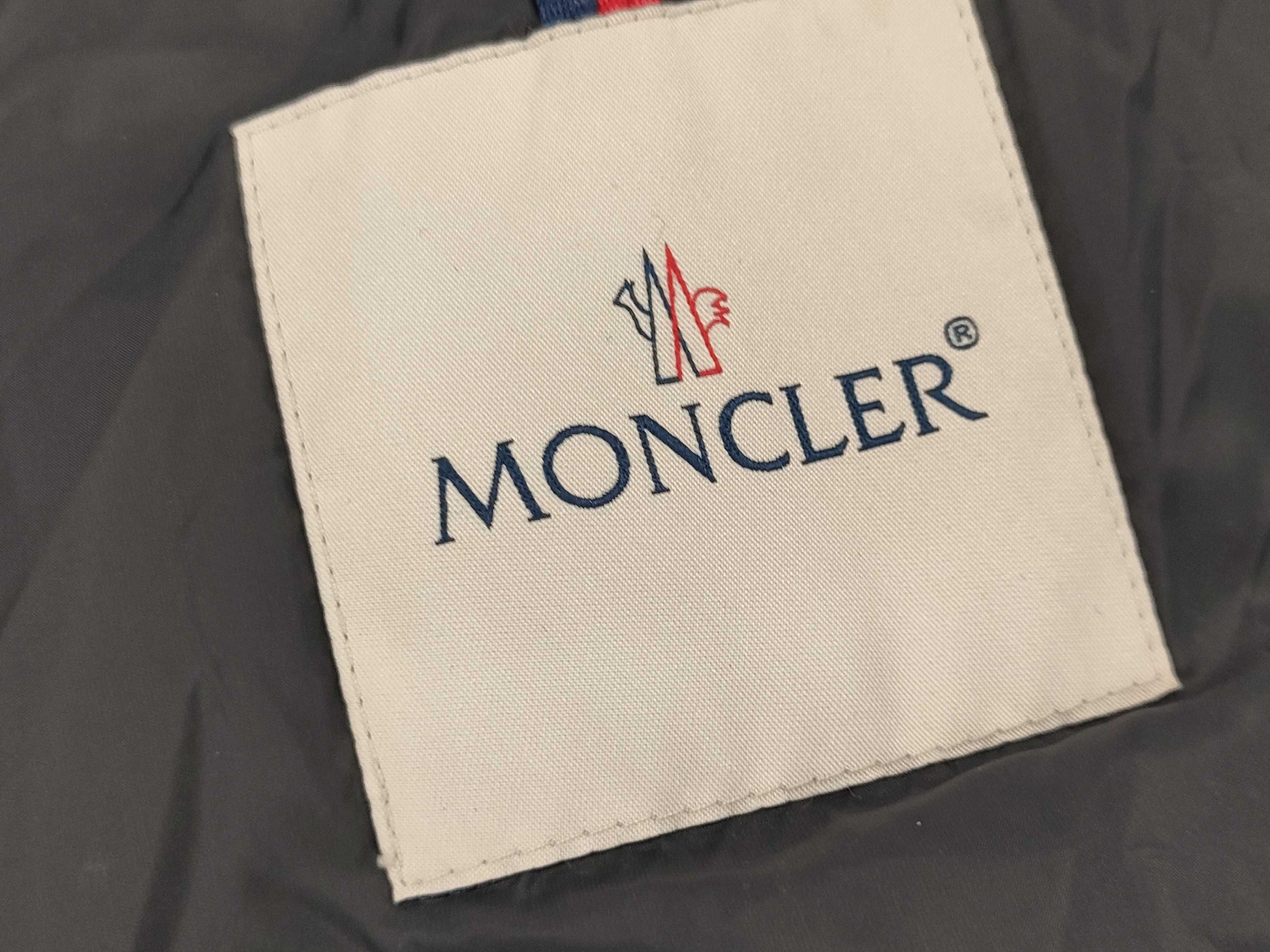 MONCLER MONTGENEVRE Down Coat Size 2 Jacket