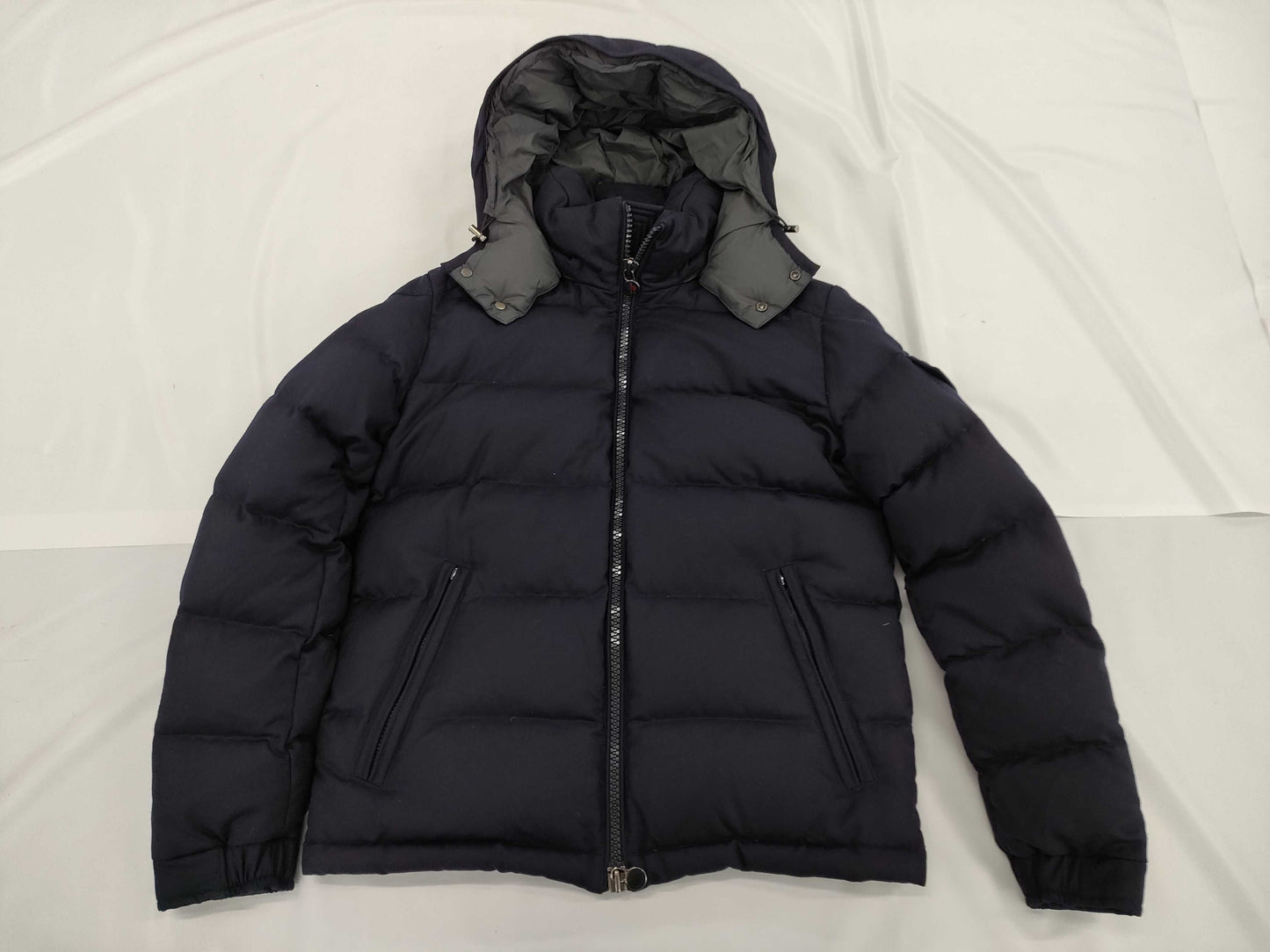 MONCLER MONTGENEVRE Down Coat Size 2 Jacket