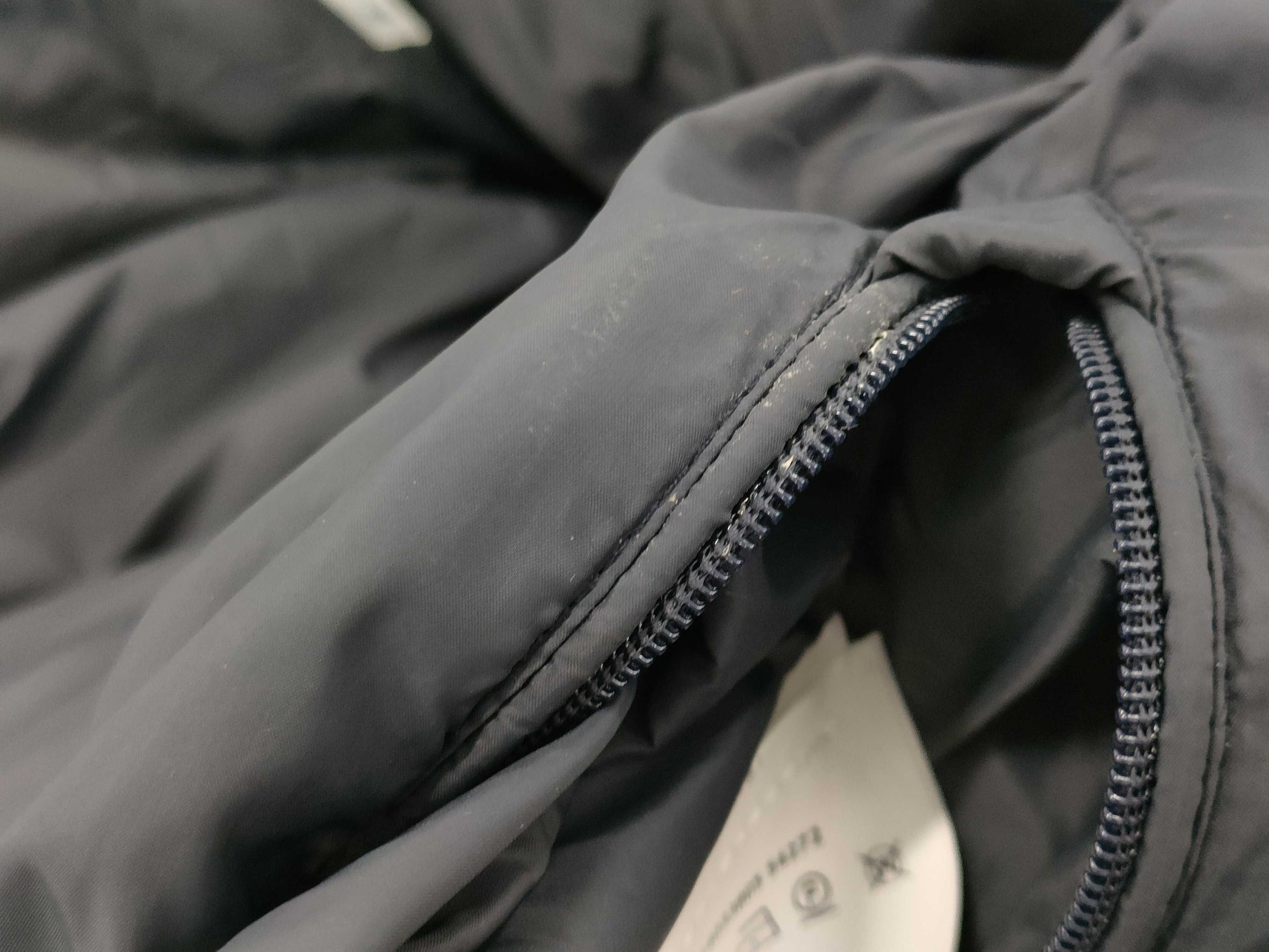 MONCLER MONTGENEVRE Down Coat Size 2 Jacket