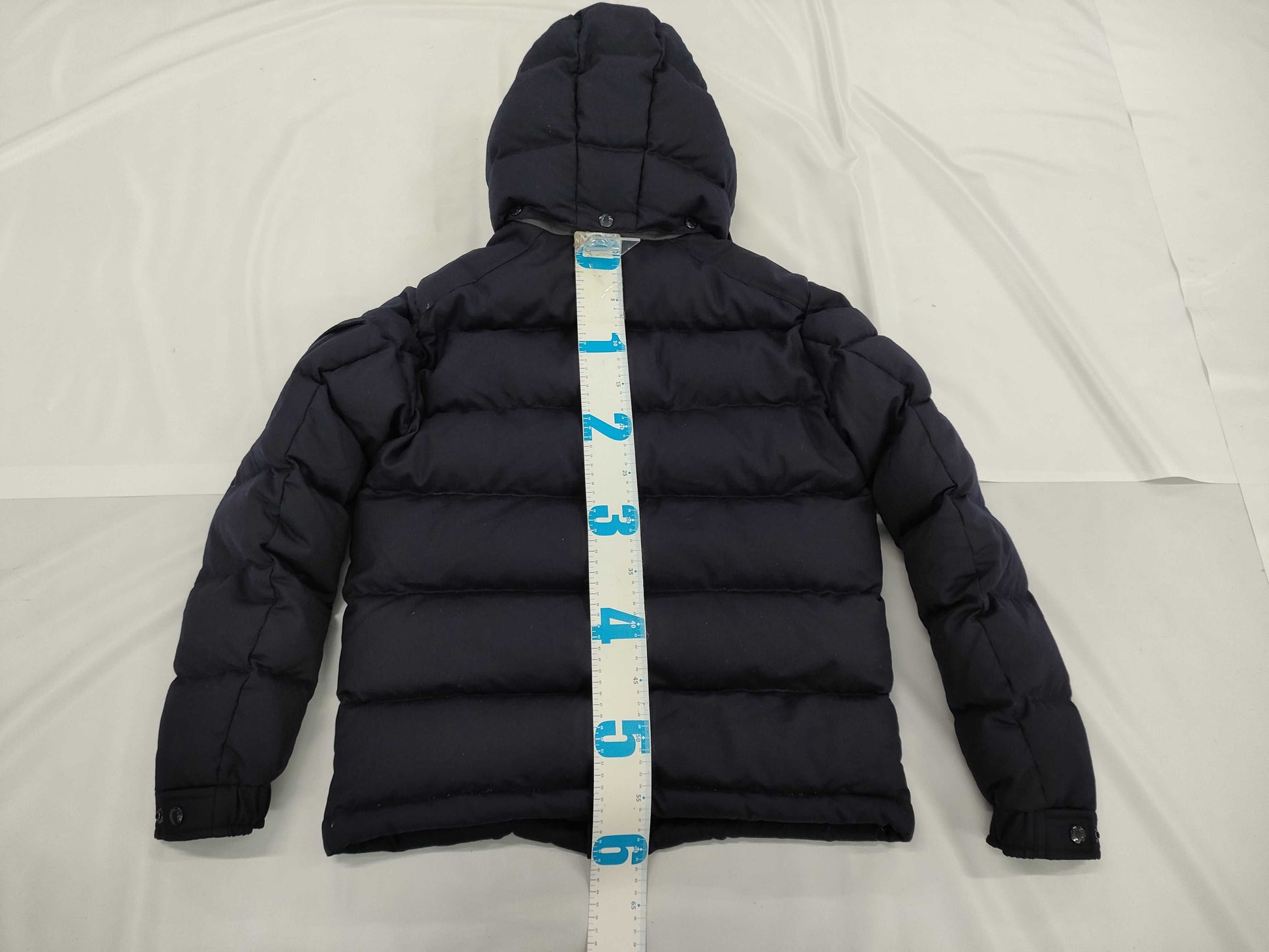 MONCLER MONTGENEVRE Down Coat Size 2 Jacket