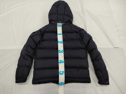 MONCLER MONTGENEVRE Down Coat Size 2 Jacket