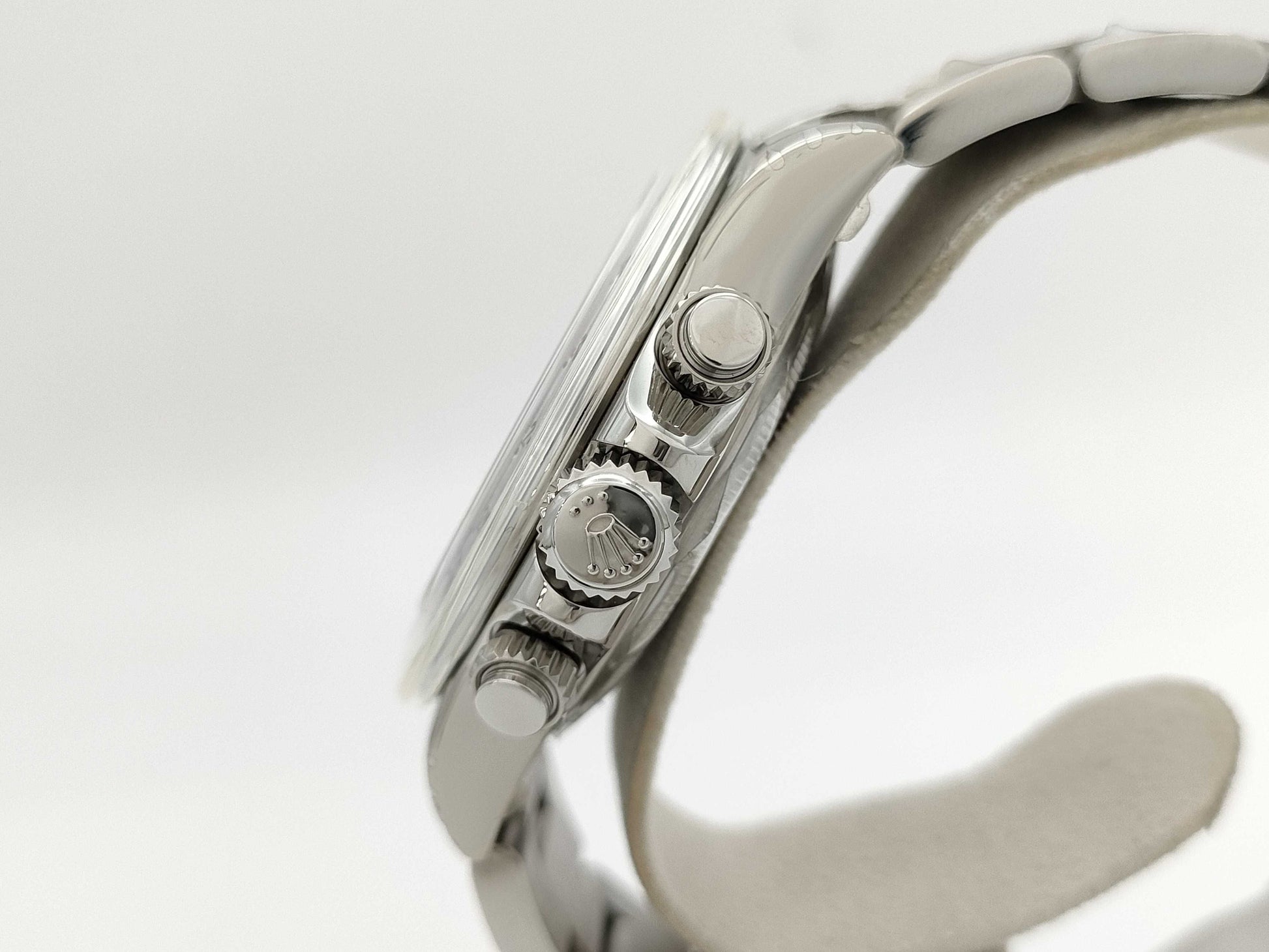 ROLEX 116520 V423872 White Men's Watch