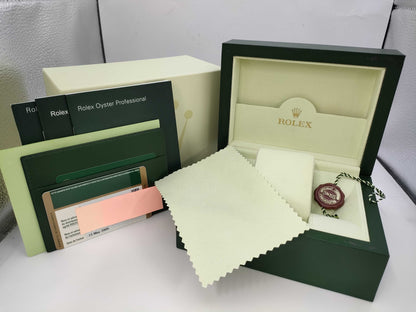 ROLEX 116520 V423872 White Men's Watch