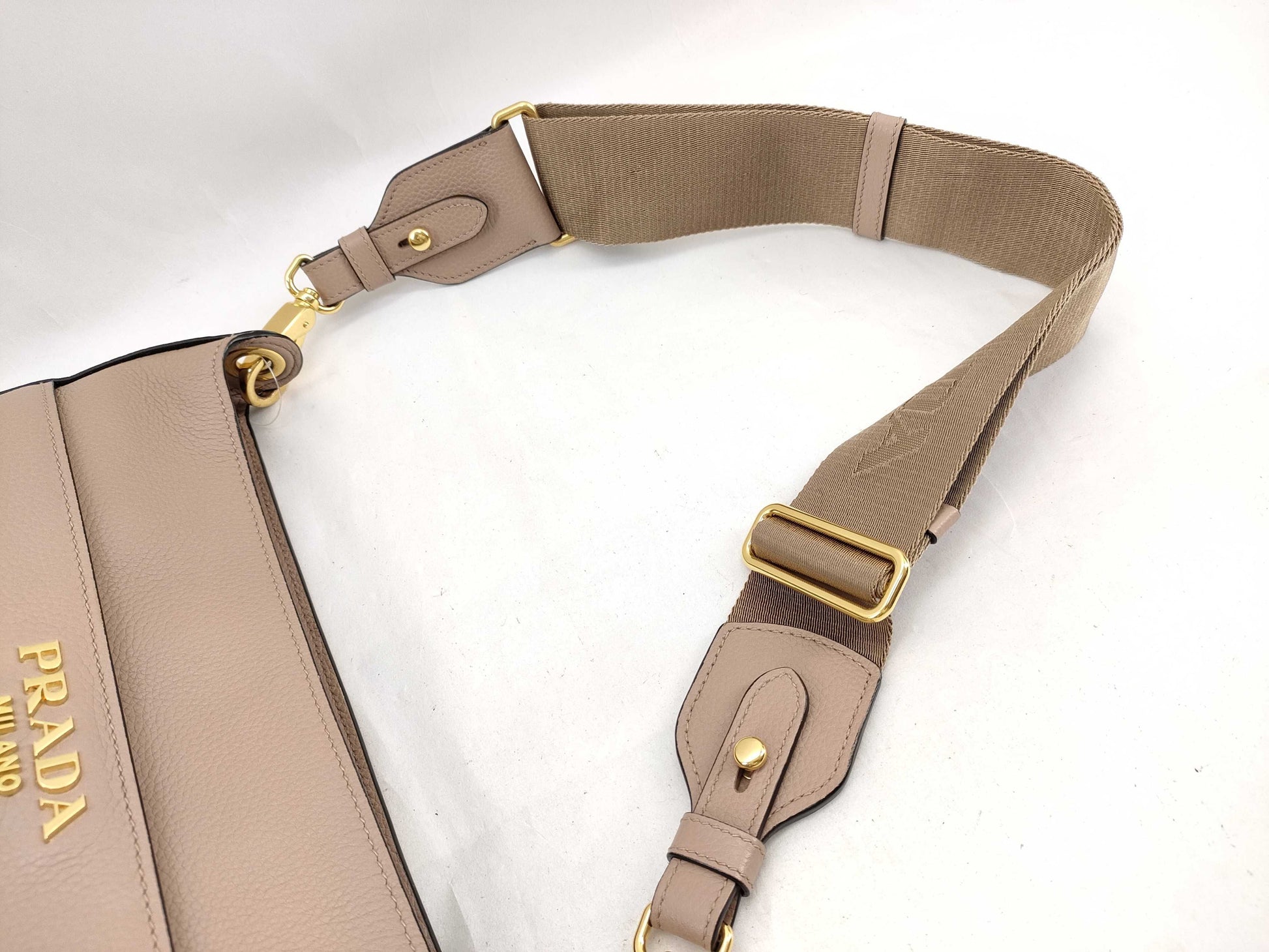 PRADA 1BE066 Shoulder Bag