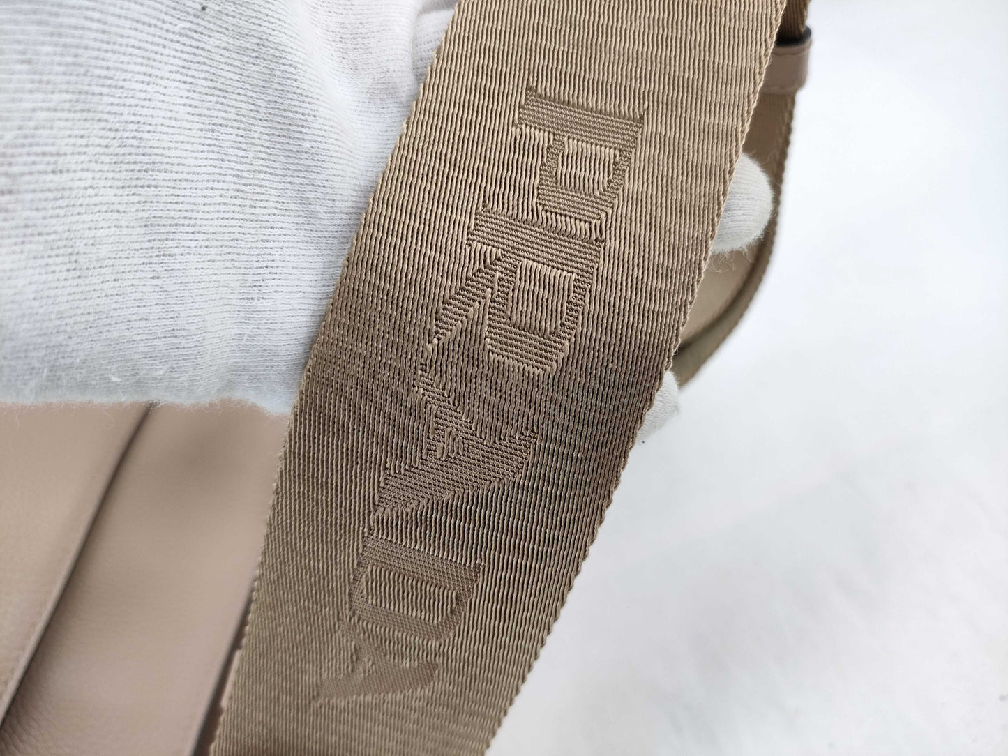 PRADA 1BE066 Shoulder Bag