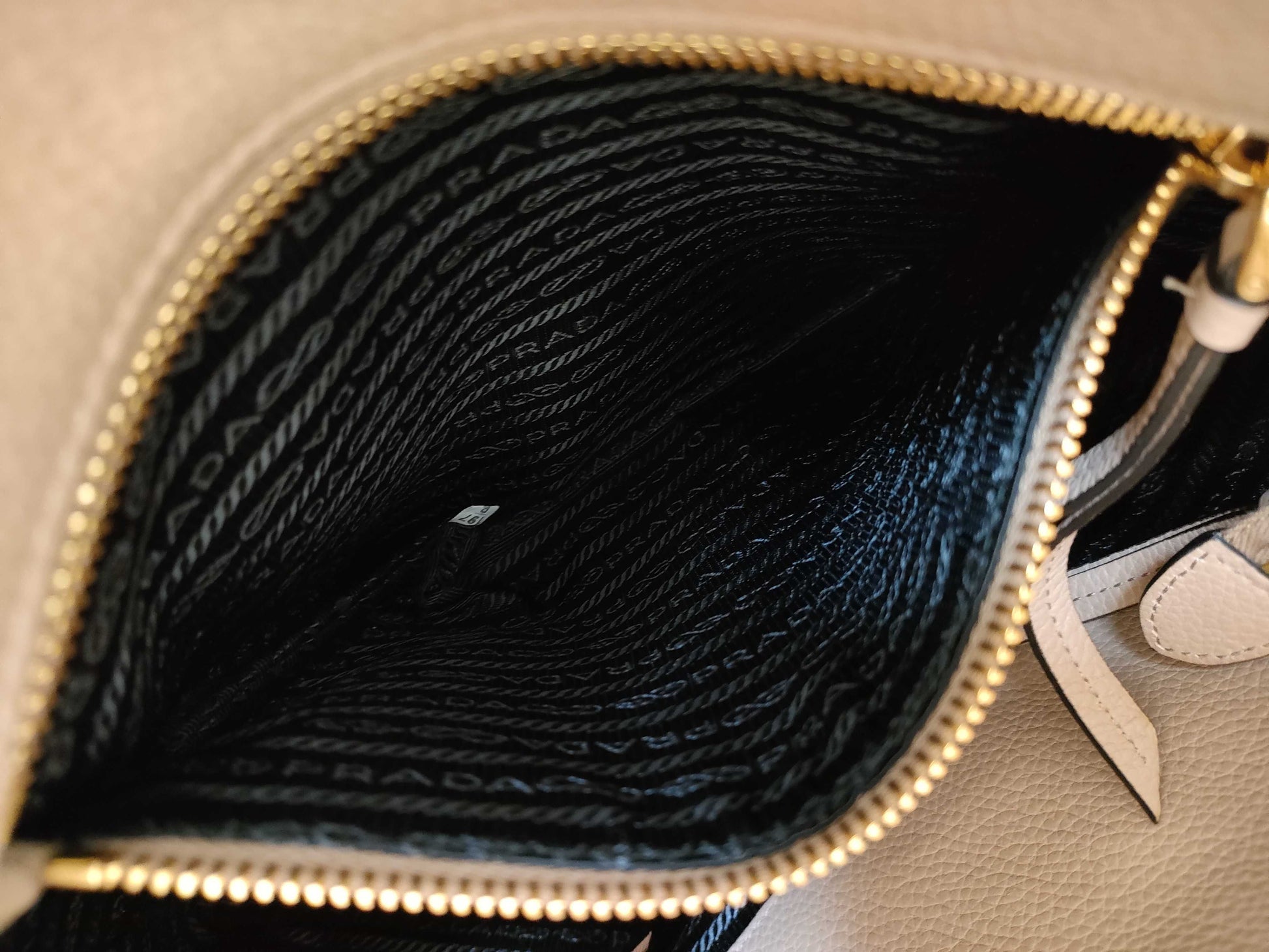 PRADA 1BE066 Shoulder Bag