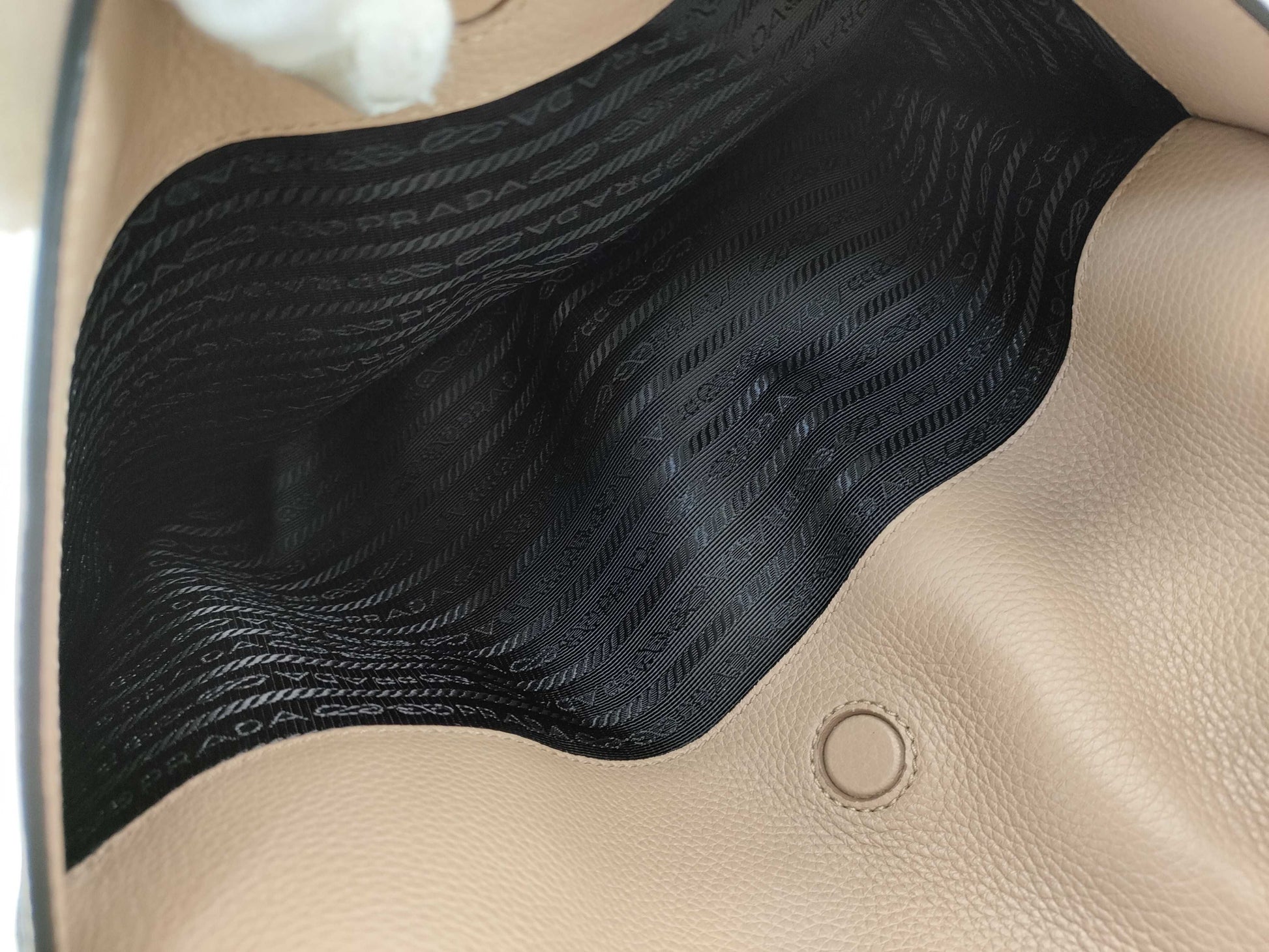 PRADA 1BE066 Shoulder Bag