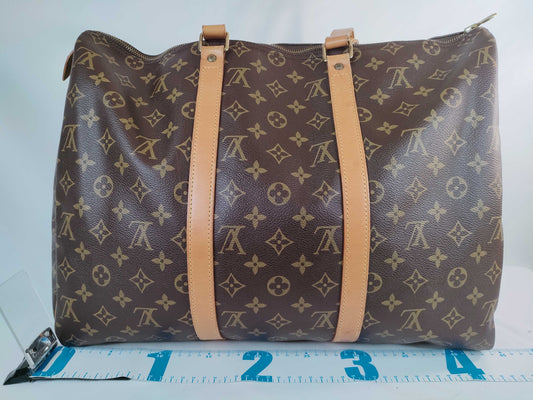 LOUIS VUITTON M51115 Monogram Flanery 45 Boston Bag