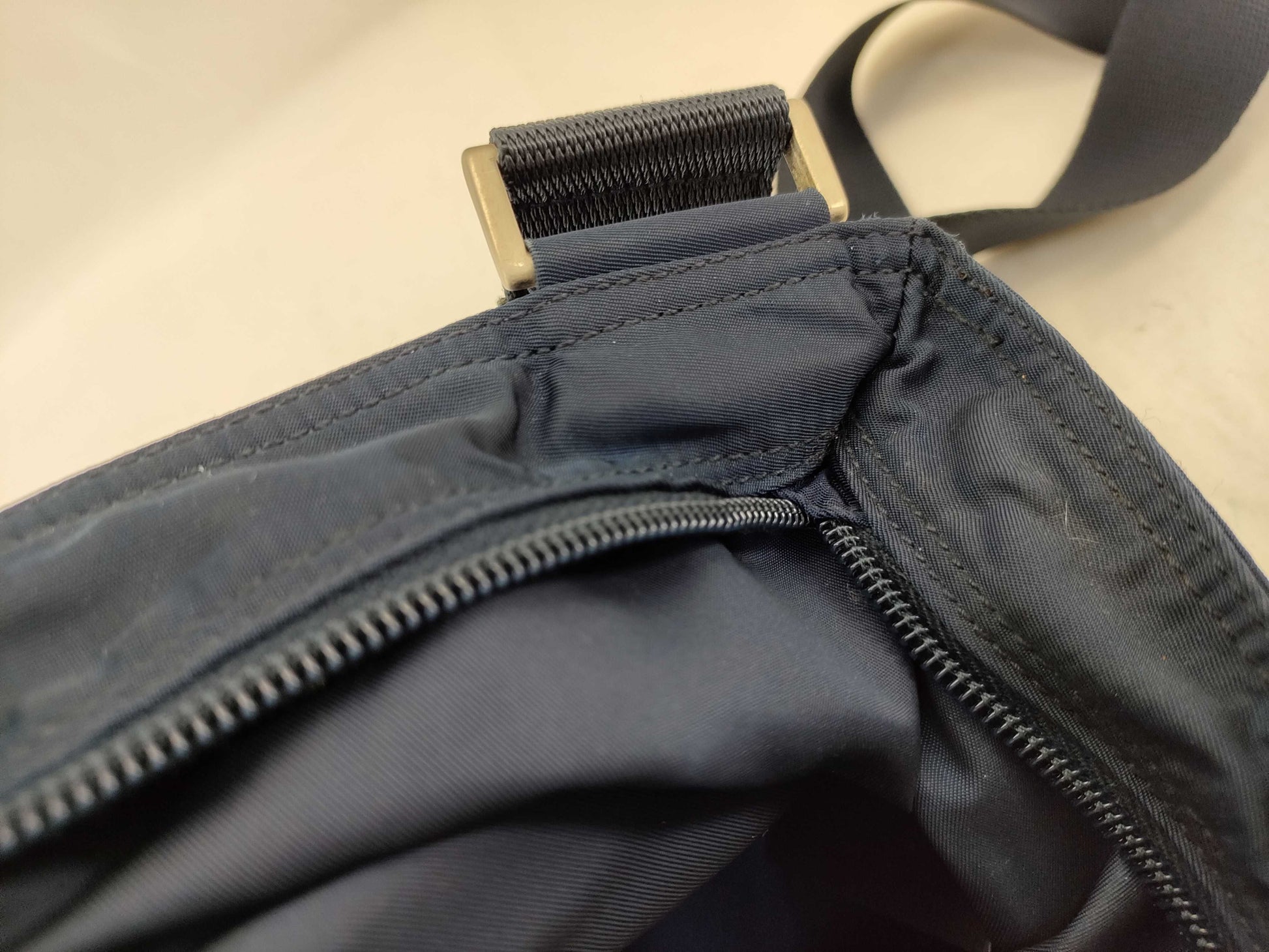 PRADA Nylon B7339 Shoulder Bag