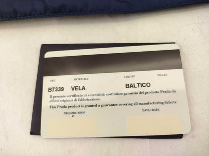 PRADA Nylon B7339 Shoulder Bag
