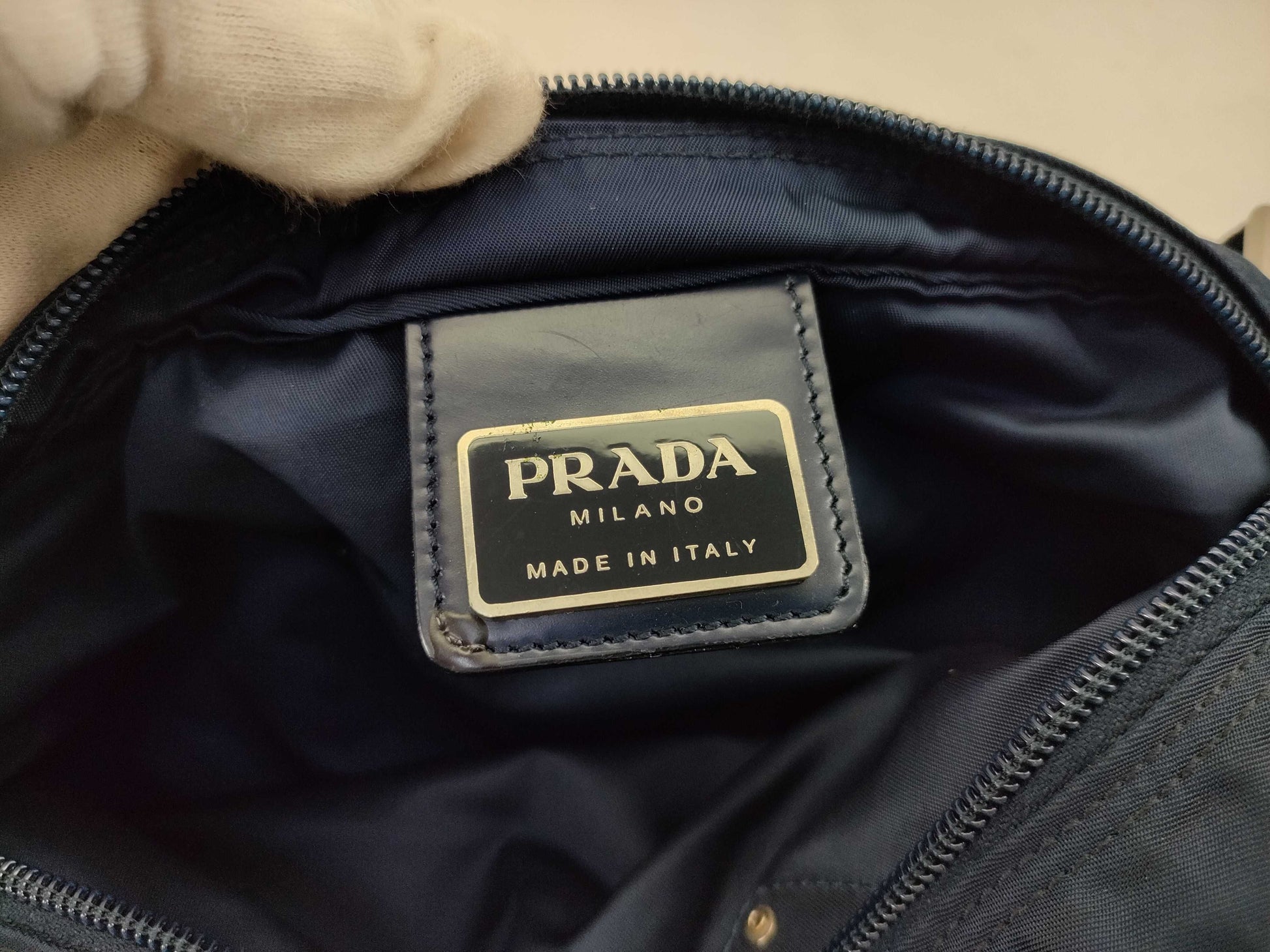 PRADA Nylon B7339 Shoulder Bag