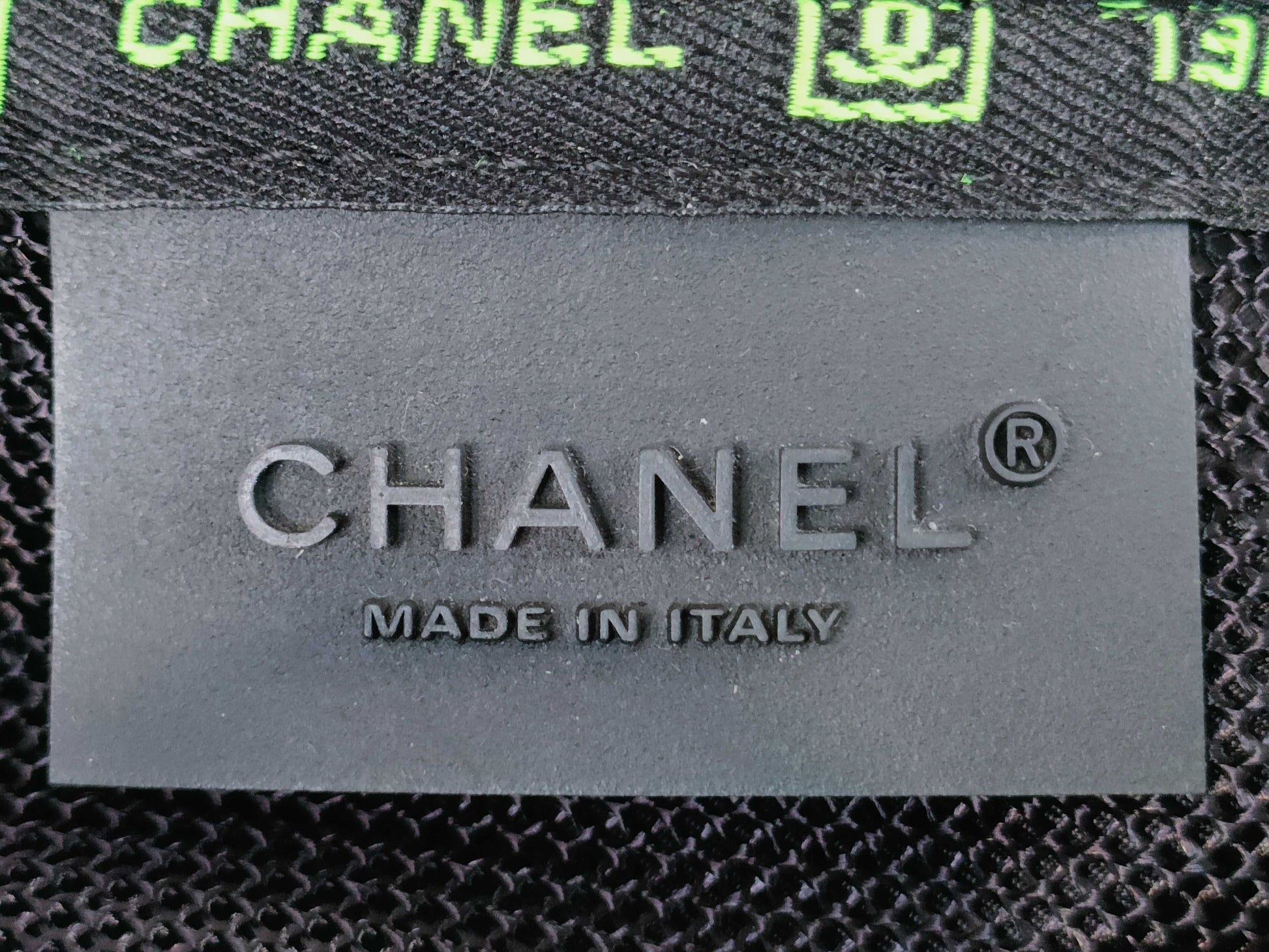 CHANEL Sports Messenger Bag Shoulder Bag