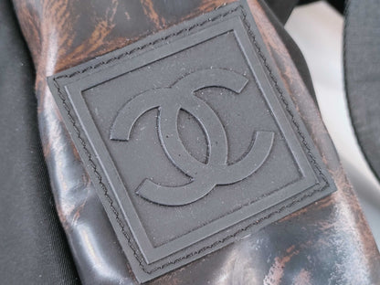 CHANEL Sports Messenger Bag Shoulder Bag