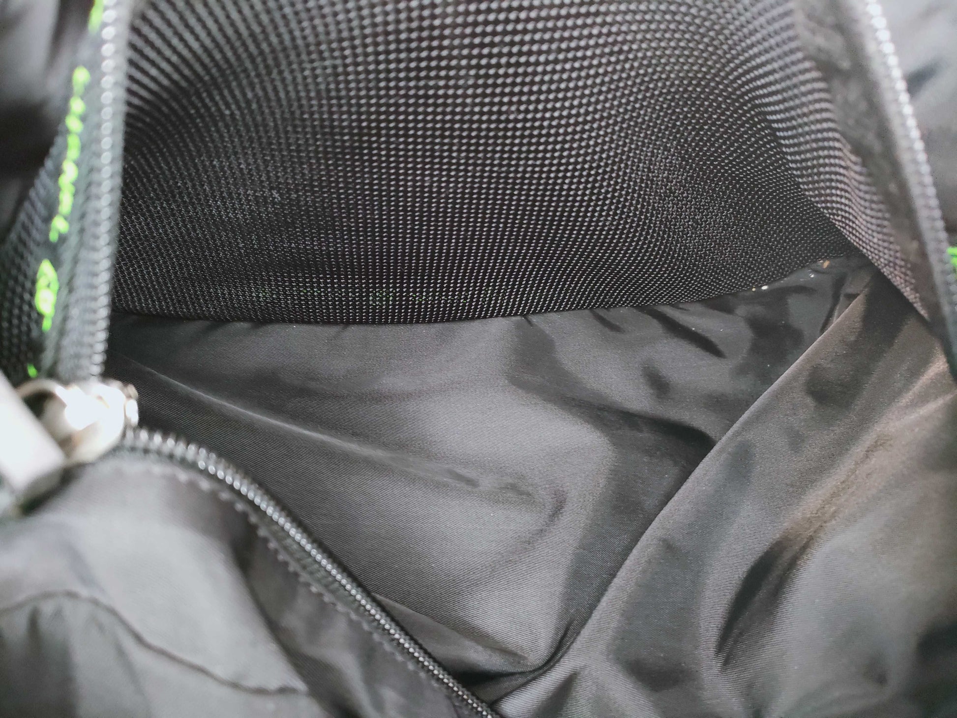 CHANEL Sports Messenger Bag Shoulder Bag