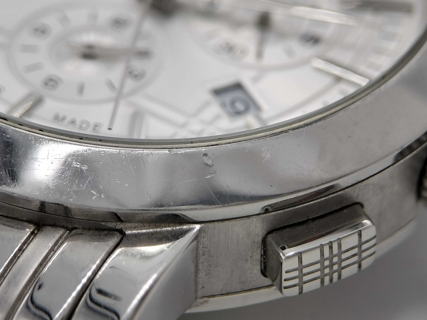 BURBERRY BU1372 Men's Watch